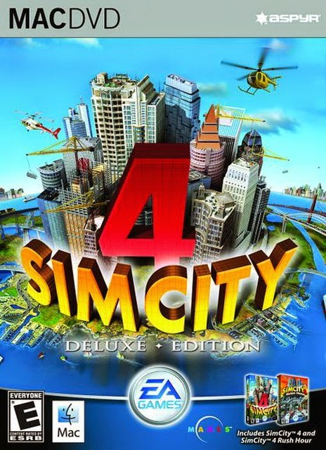 Simcity 4 Free Download Mac